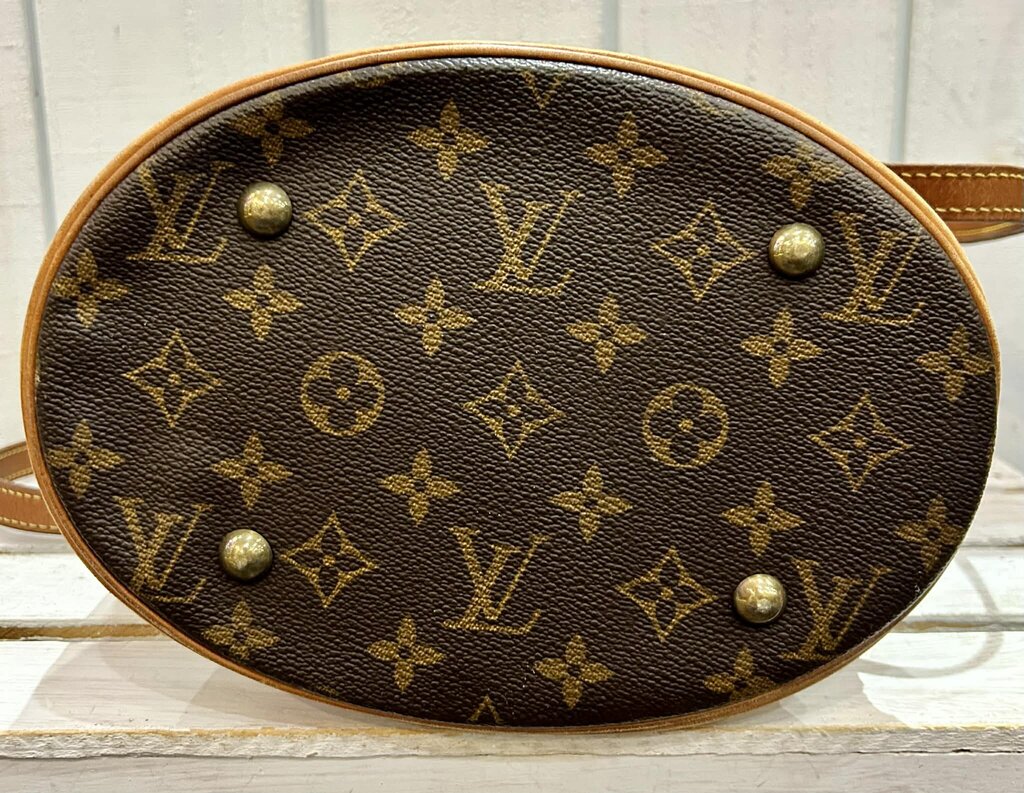 Louis Vuitton Monogram Petit Bucket