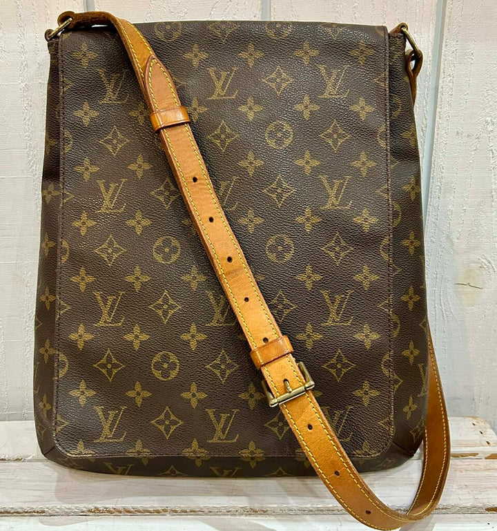 Louis Vuitton Monogram Musette Salsa Crossbody