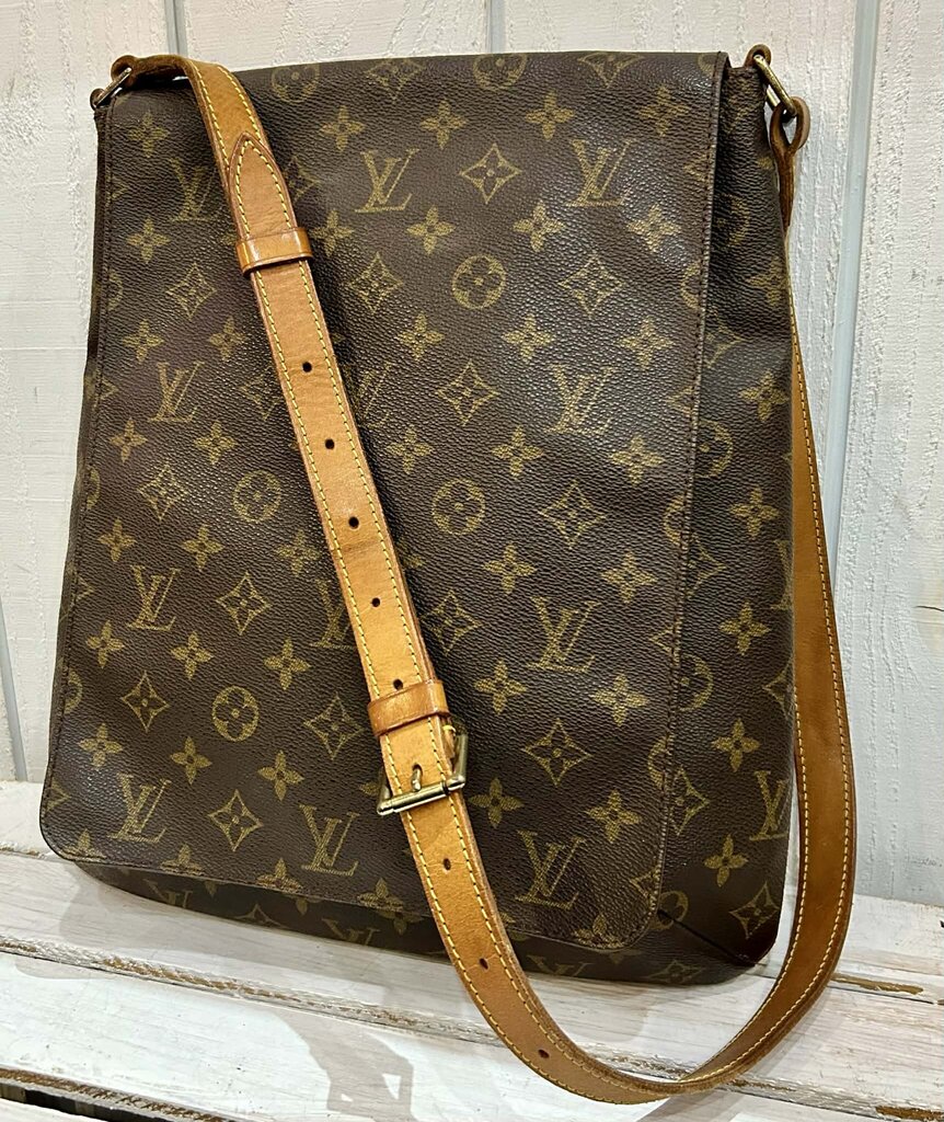 Louis Vuitton Monogram Musette Salsa Crossbody
