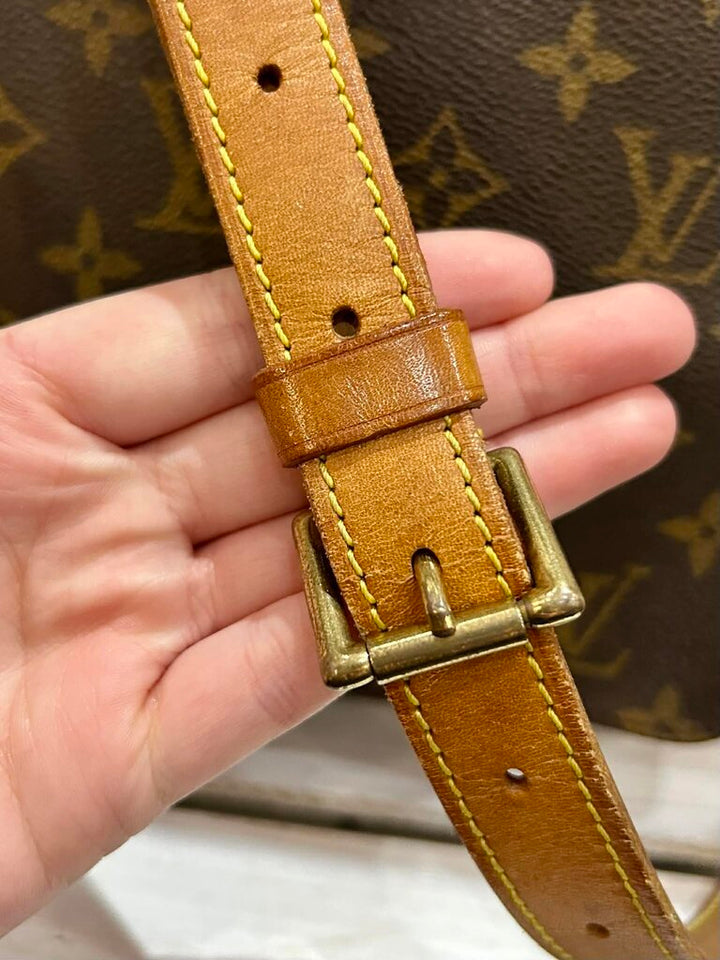 Louis Vuitton Monogram Musette Salsa Crossbody