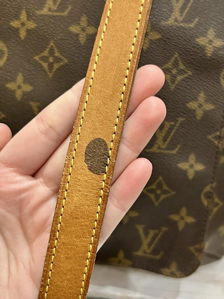 Louis Vuitton Monogram Musette Salsa Crossbody