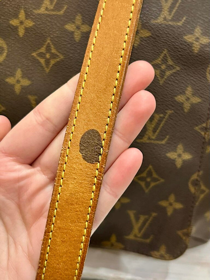 Louis Vuitton Monogram Musette Salsa Crossbody