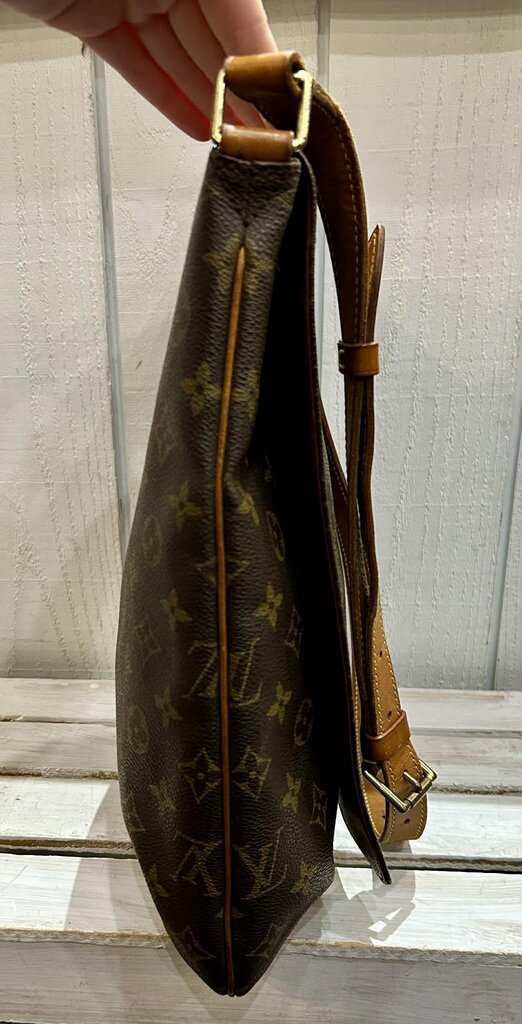 Louis Vuitton Monogram Musette Salsa Crossbody