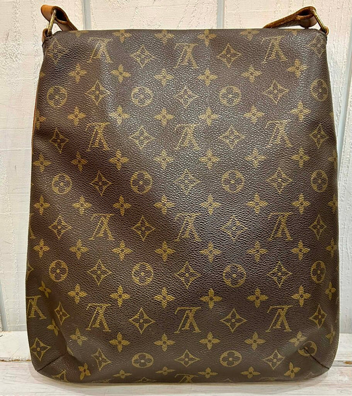 Louis Vuitton Monogram Musette Salsa Crossbody