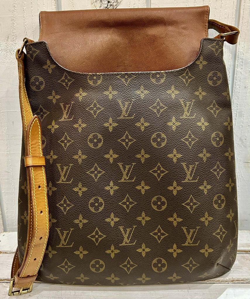 Louis Vuitton Monogram Musette Salsa Crossbody
