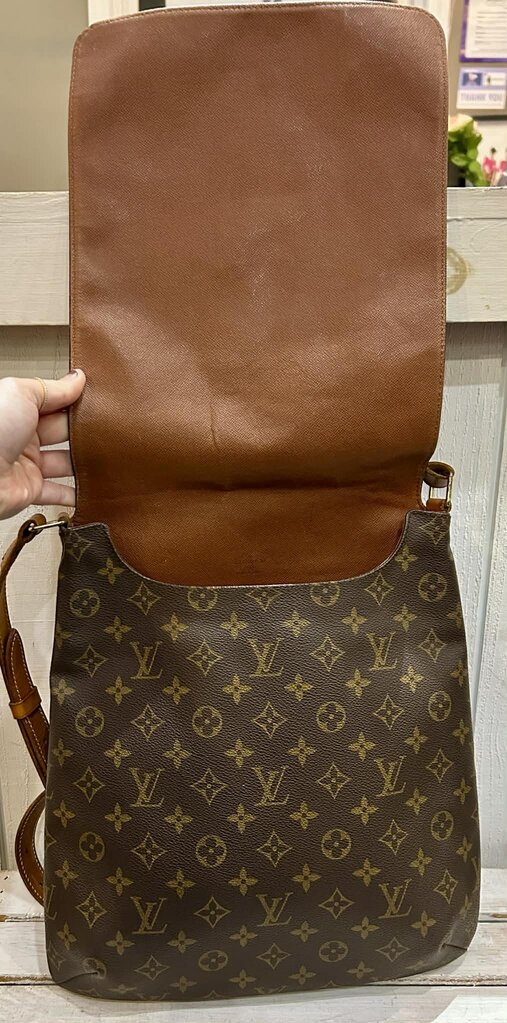 Louis Vuitton Monogram Musette Salsa Crossbody
