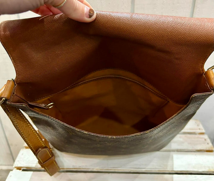 Louis Vuitton Monogram Musette Salsa Crossbody