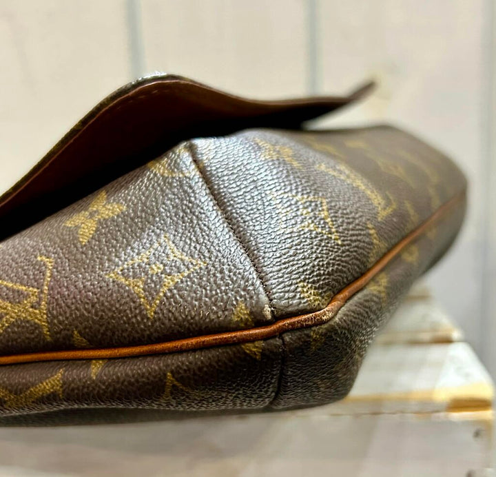 Louis Vuitton Monogram Musette Salsa Crossbody