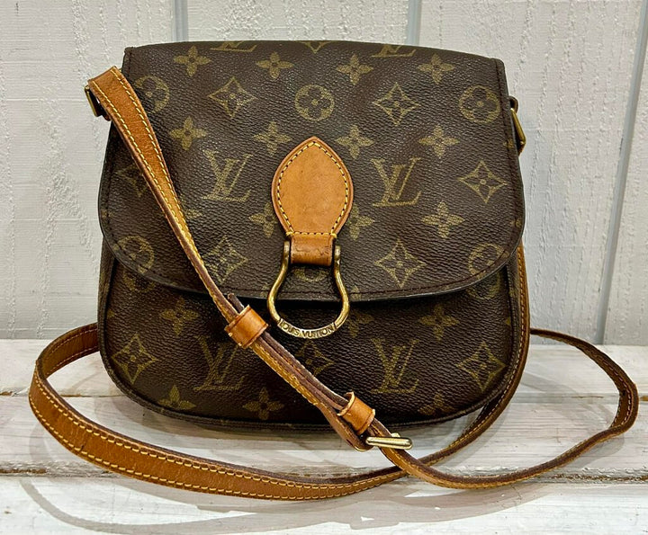 Louis Vuitton Monogram Saint Cloud