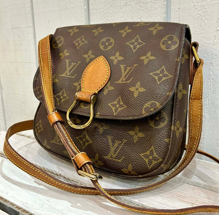 Louis Vuitton Monogram Saint Cloud