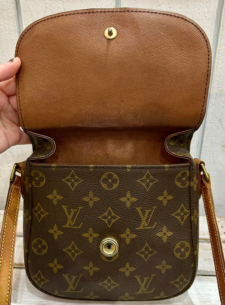 Louis Vuitton Monogram Saint Cloud