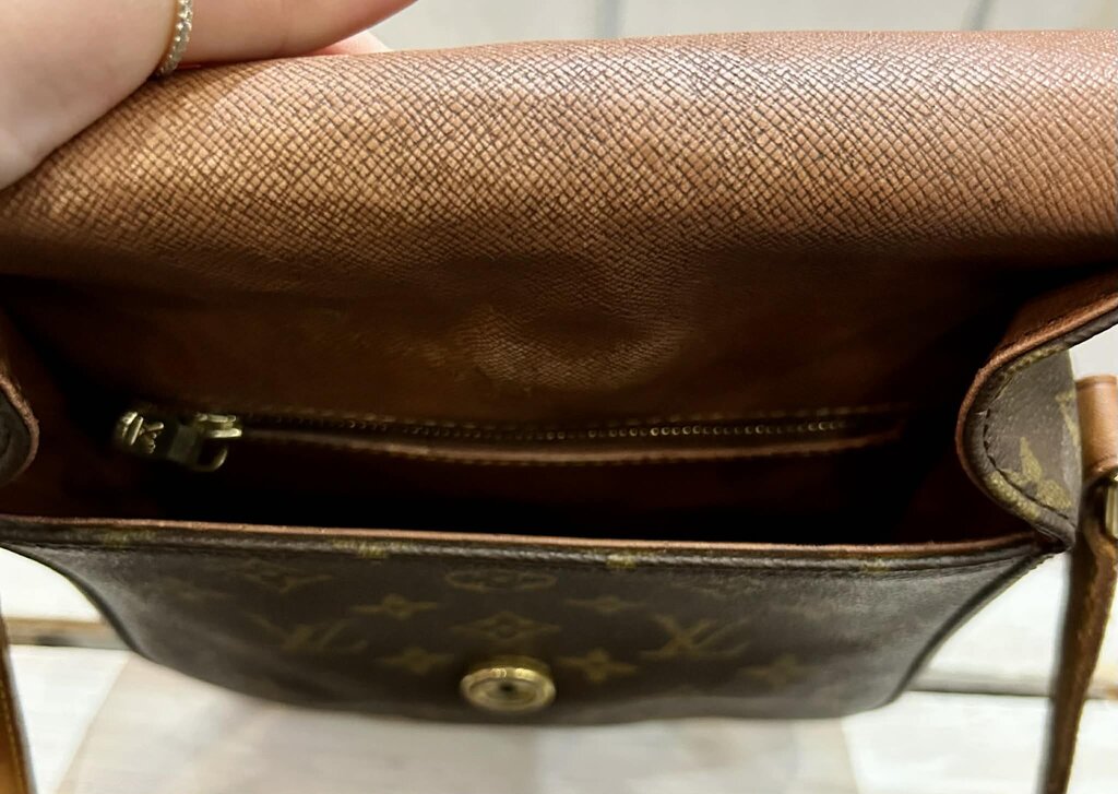 Louis Vuitton Monogram Saint Cloud