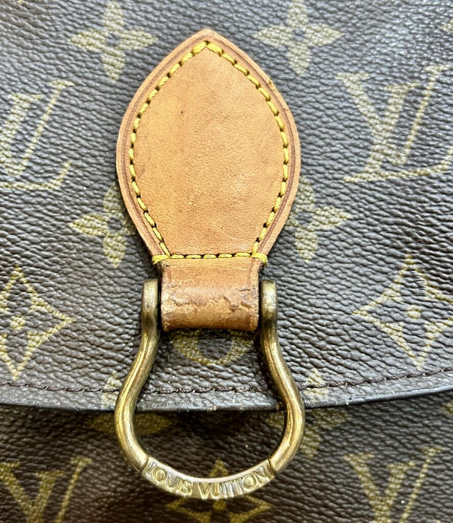 Louis Vuitton Monogram Saint Cloud
