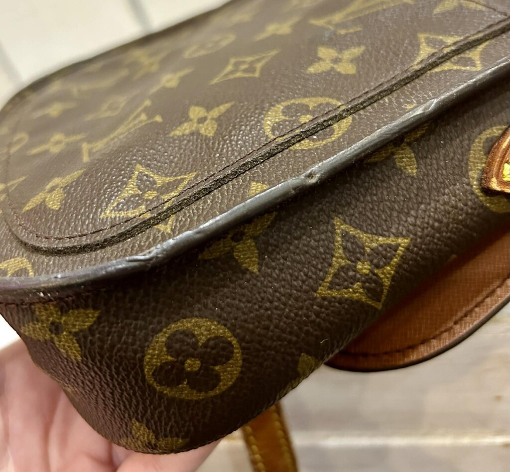 Louis Vuitton Monogram Saint Cloud