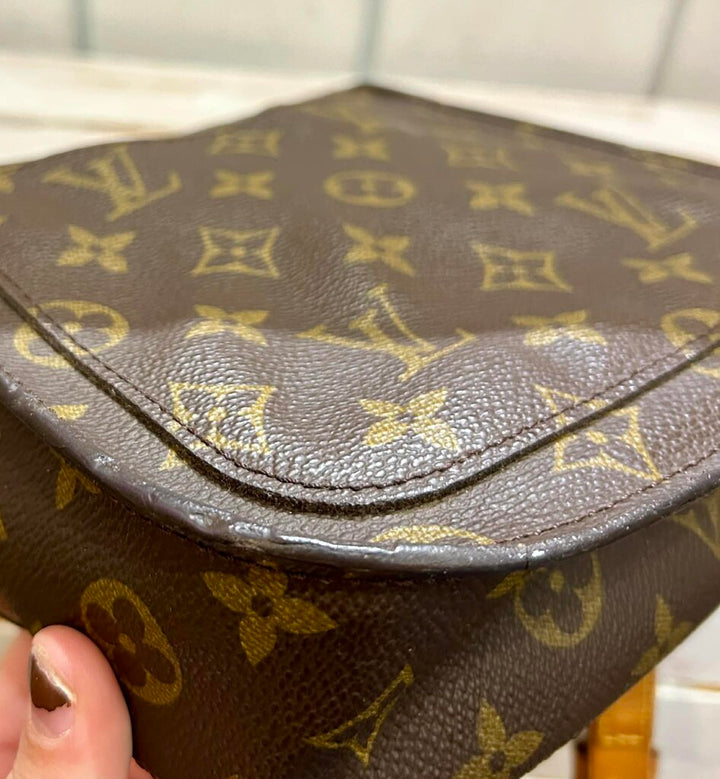 Louis Vuitton Monogram Saint Cloud