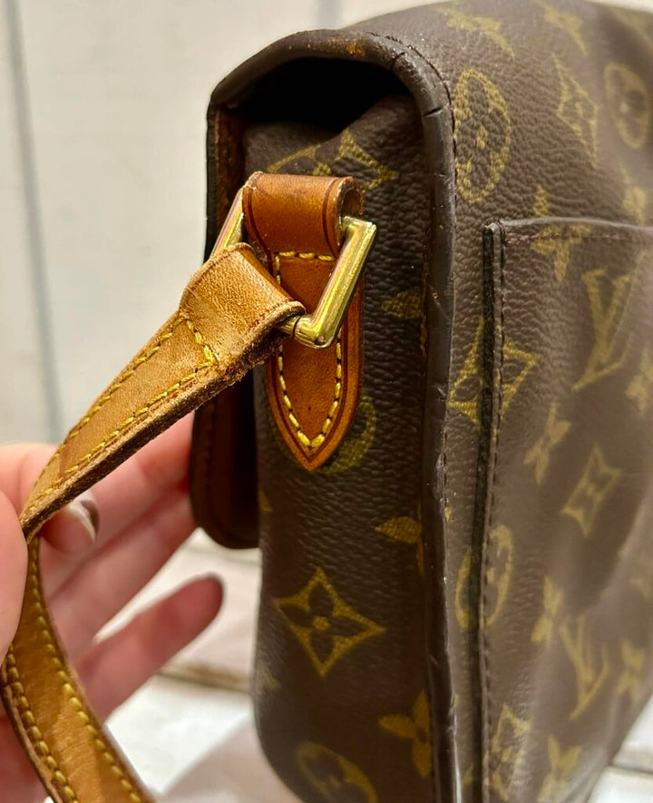 Louis Vuitton Monogram Saint Cloud