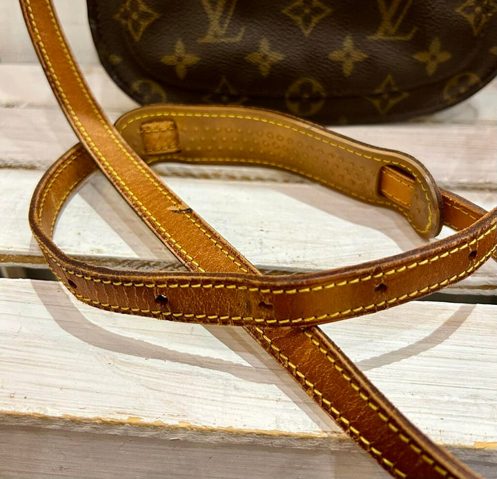 Louis Vuitton Monogram Saint Cloud