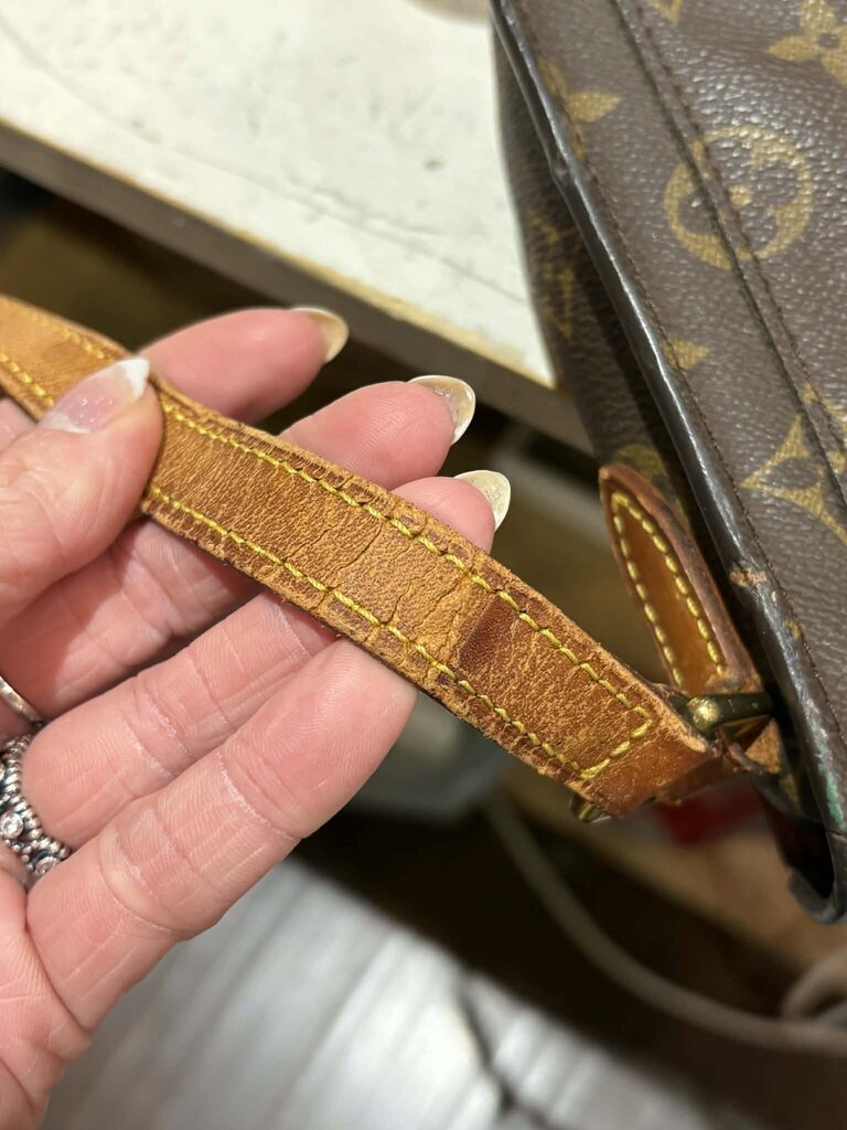 Louis Vuitton Monogram Saint Cloud