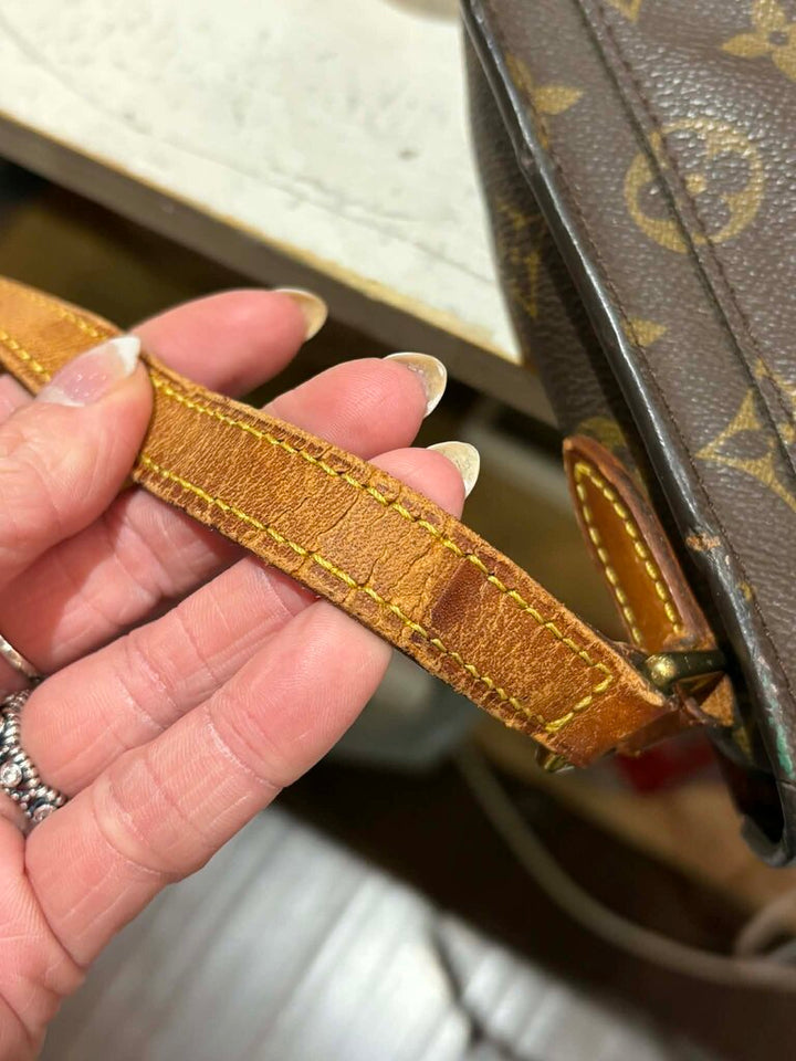 Louis Vuitton Monogram Saint Cloud