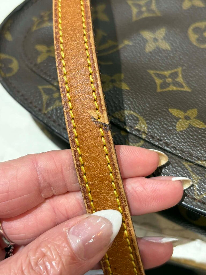 Louis Vuitton Monogram Saint Cloud