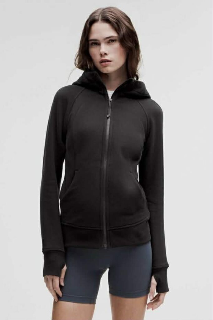 Lululemon Scuba Full-Zip Hoodie (Retails for $118) - Size 20