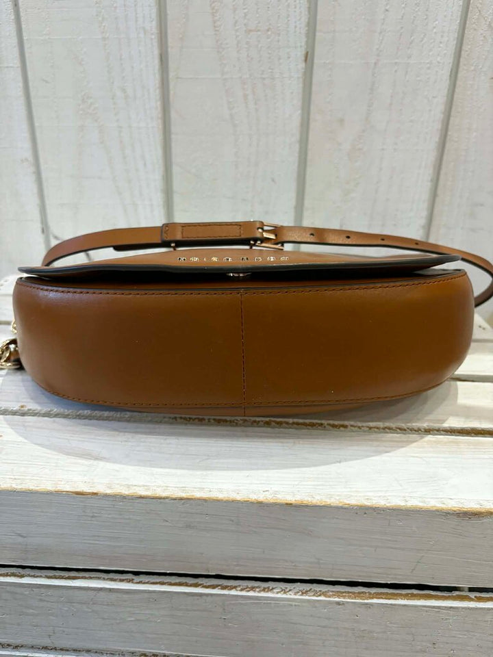 Trina Turk Dual-Strap Saddle Bag