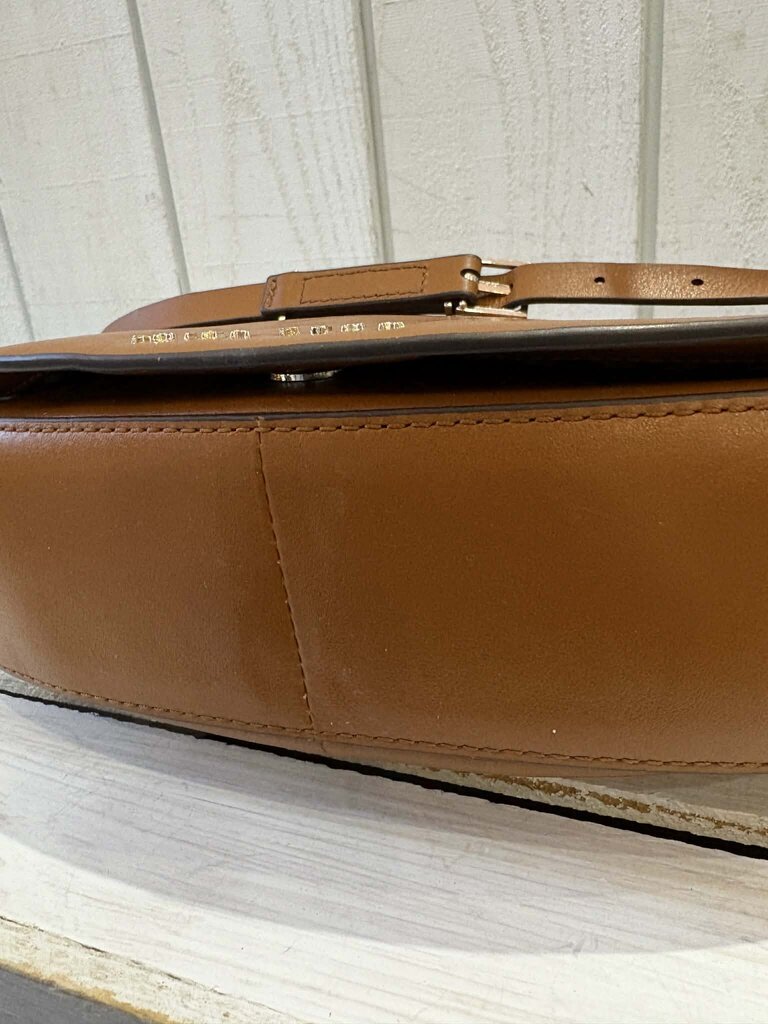 Trina Turk Dual-Strap Saddle Bag