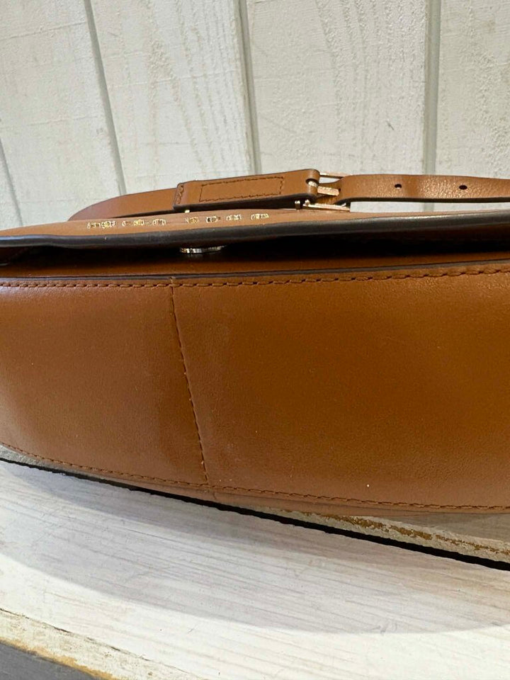 Trina Turk Dual-Strap Saddle Bag