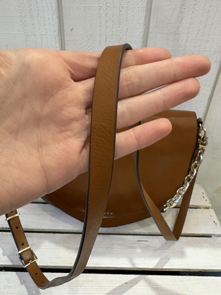 Trina Turk Dual-Strap Saddle Bag