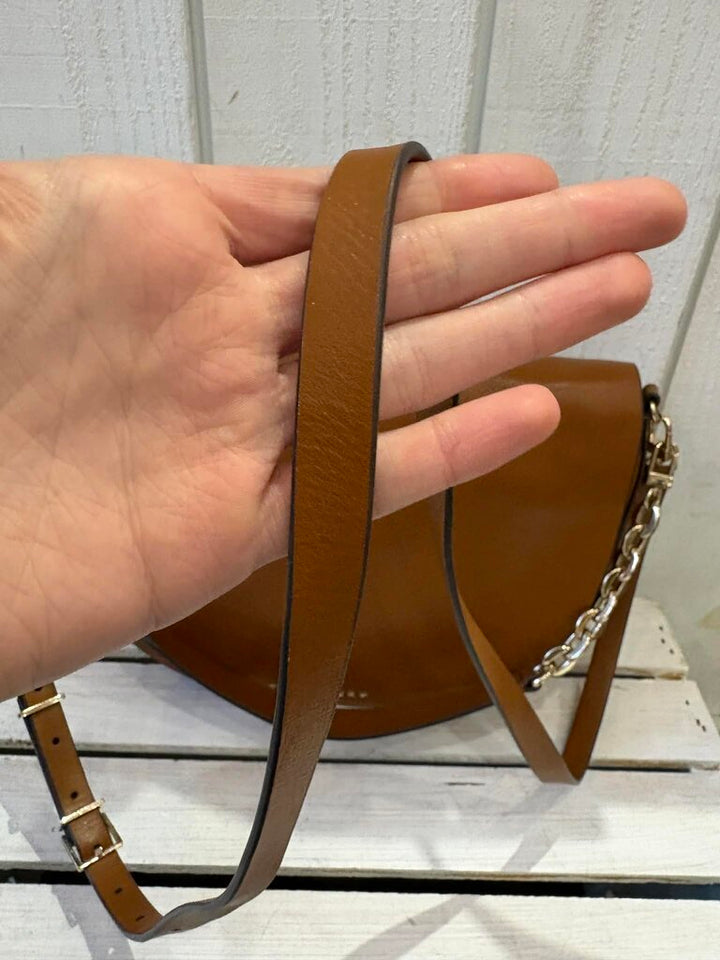 Trina Turk Dual-Strap Saddle Bag