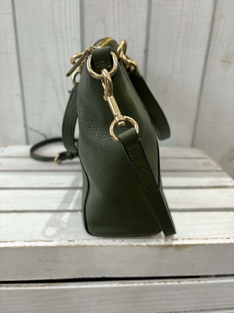 Coach Kelsey Satchel