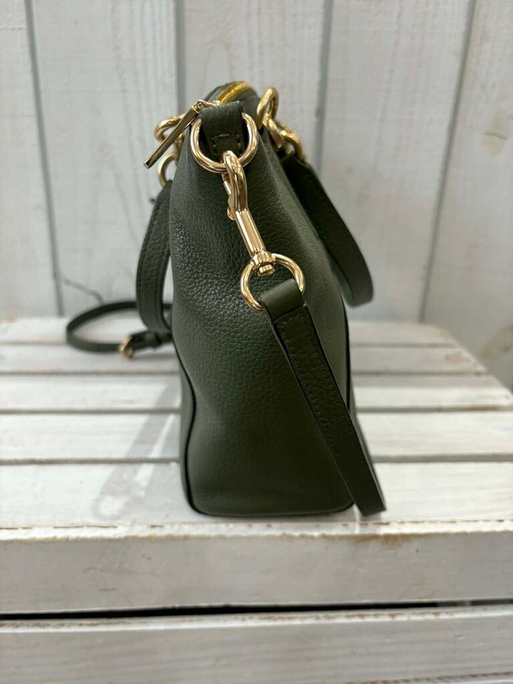 Coach Kelsey Satchel