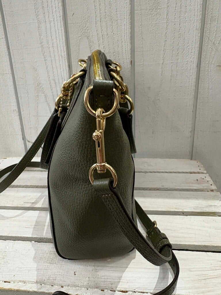 Coach Kelsey Satchel