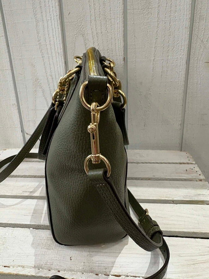 Coach Kelsey Satchel