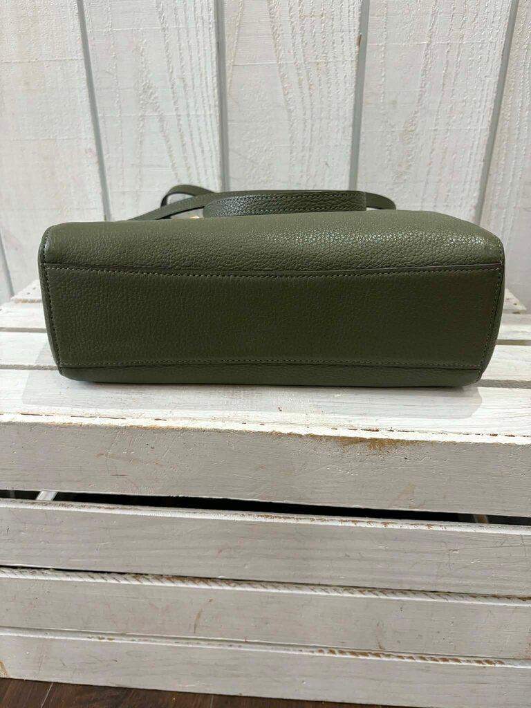 Coach Kelsey Satchel