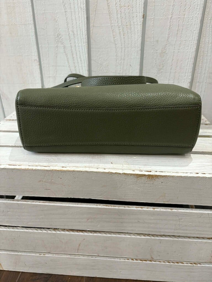 Coach Kelsey Satchel