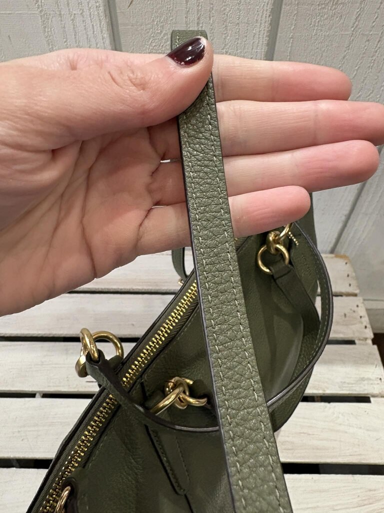 Coach Kelsey Satchel