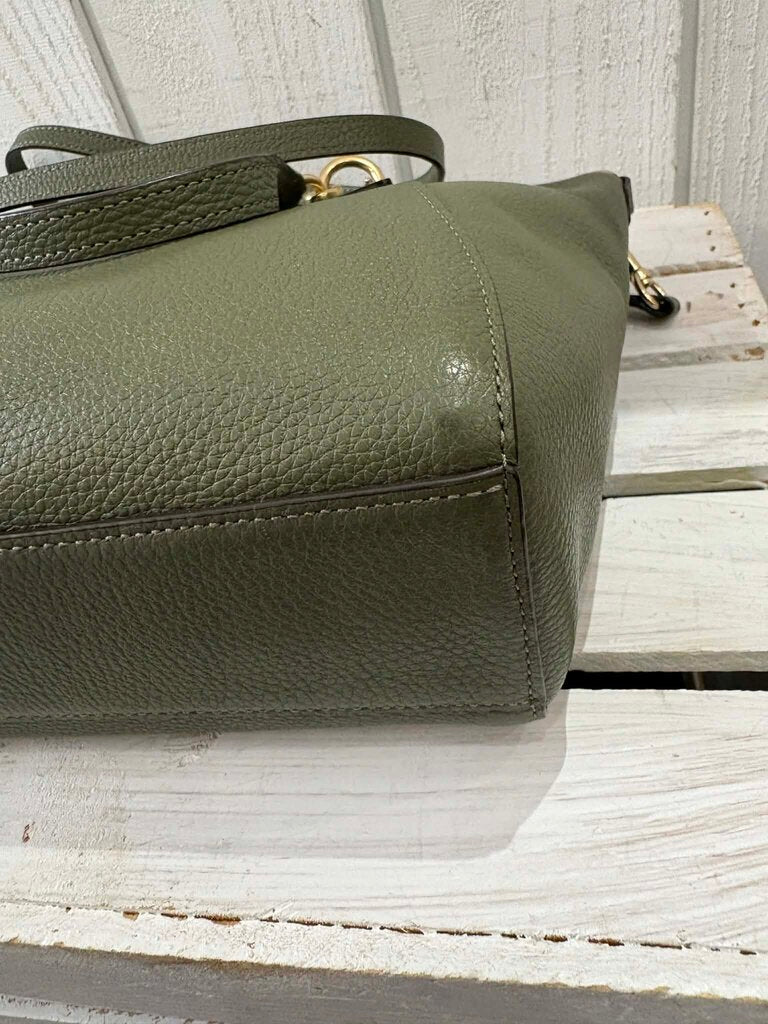 Coach Kelsey Satchel