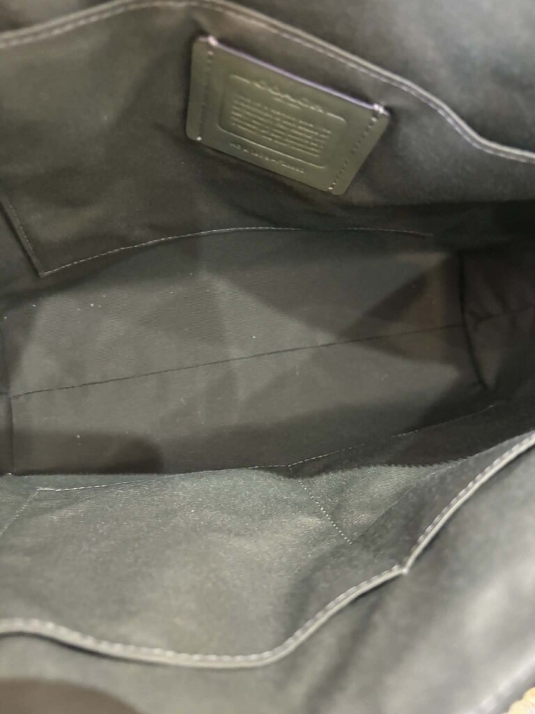 Coach Kelsey Satchel