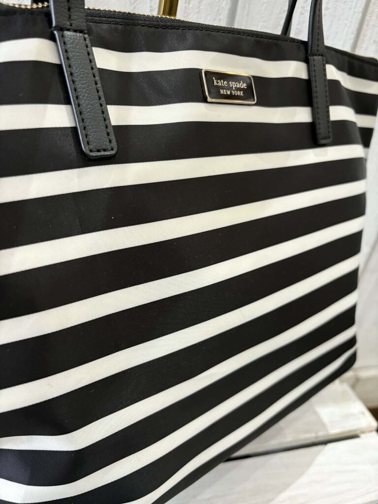 Kate Spade Hayden Sailing Stripe Tote