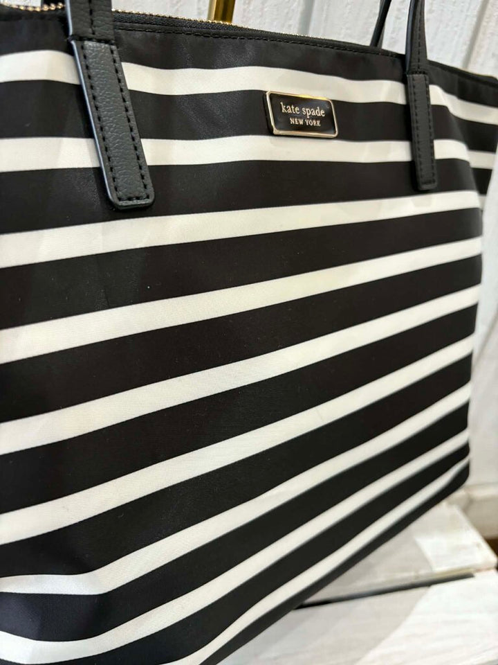 Kate Spade Hayden Sailing Stripe Tote