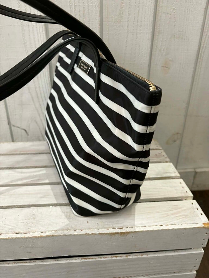 Kate Spade Hayden Sailing Stripe Tote