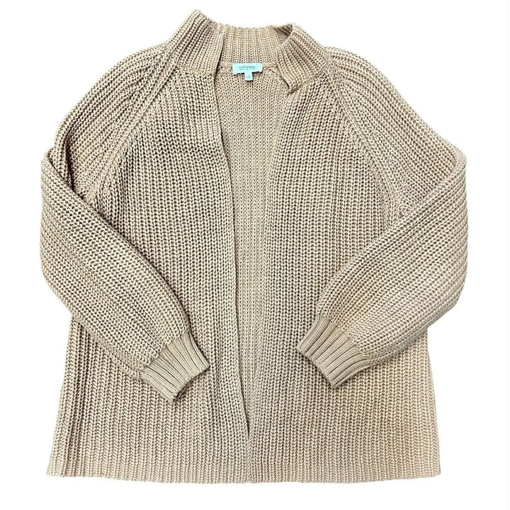 Haven Well Within Knitted Open Cardigan - Size Small