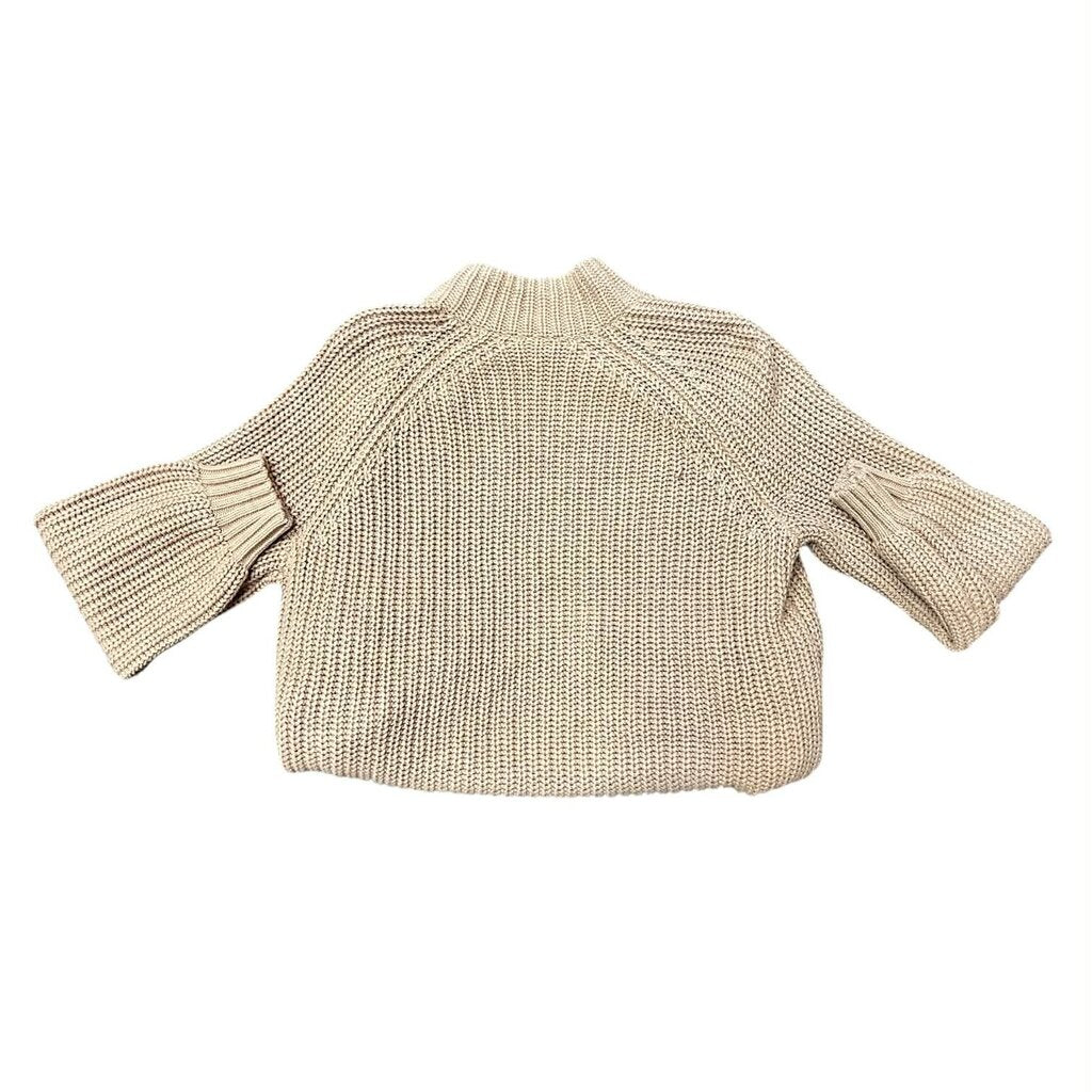 Haven Well Within Knitted Open Cardigan - Size Small