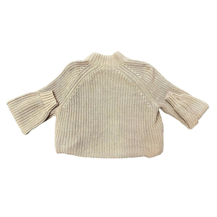 Haven Well Within Knitted Open Cardigan - Size Small