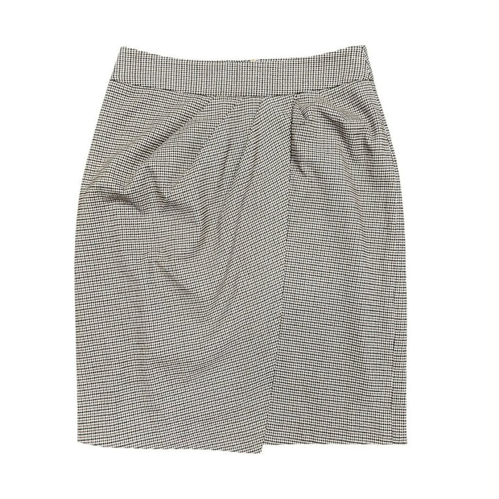 J. McLaughlin Maddie Knit Pencil Skirt in Houndstooth - Size 6
