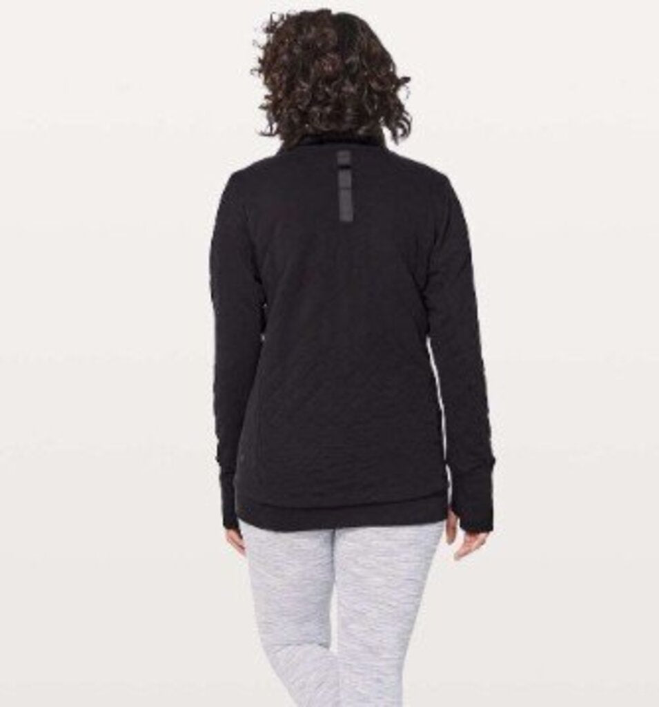 Lululemon Quarter Zip Pullover - Size 10