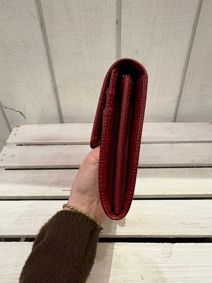 Louis Vuitton Epi Leather Sarah Wallet