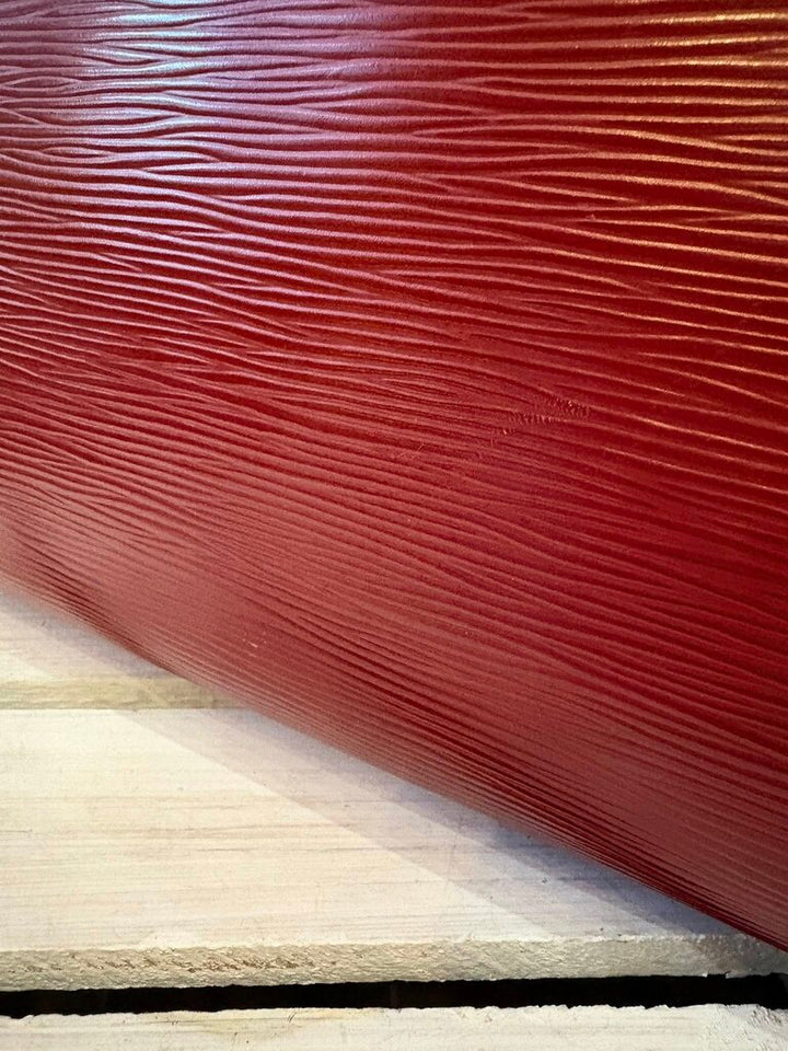 Louis Vuitton Epi Leather Sarah Wallet