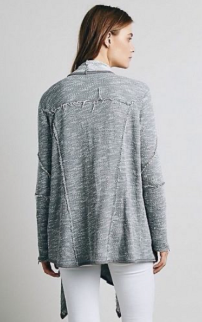 Free People In The Loop Cardigan - Size Medium